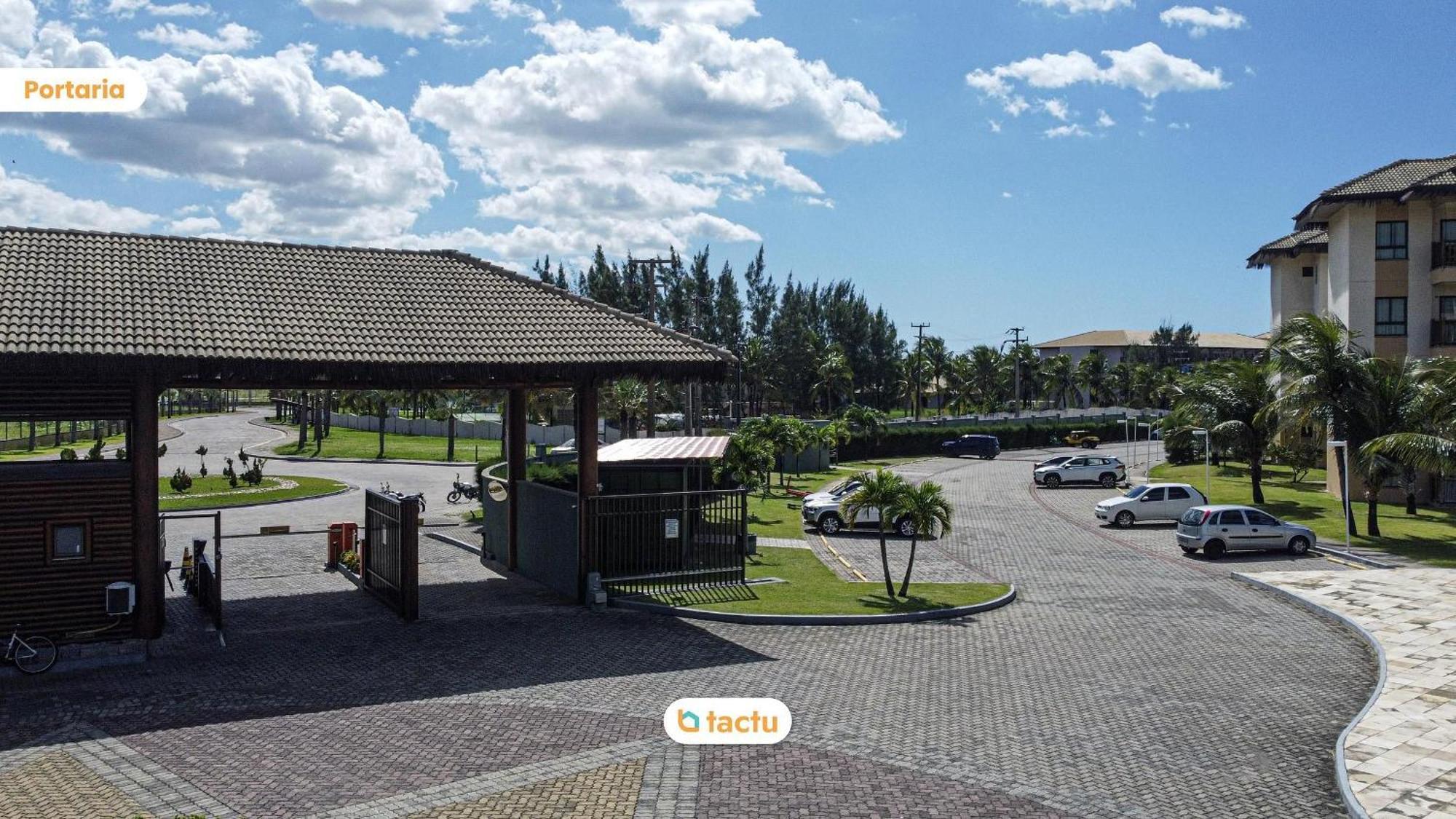 Villa Bangalo Frente Mar No Vg Sun Cumbuco Por Tactu Exterior foto